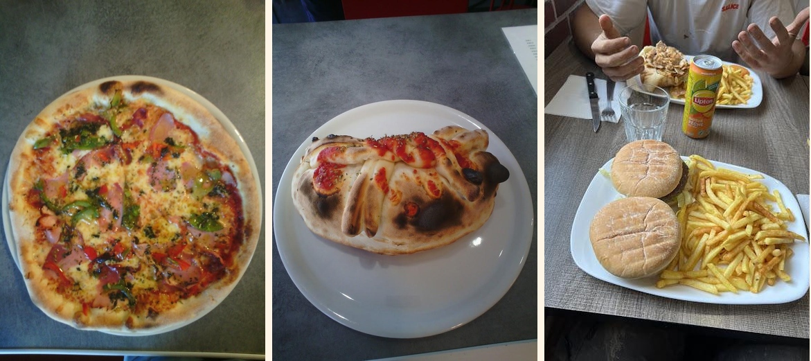 Mister Pizza 80 - Menu Image 1