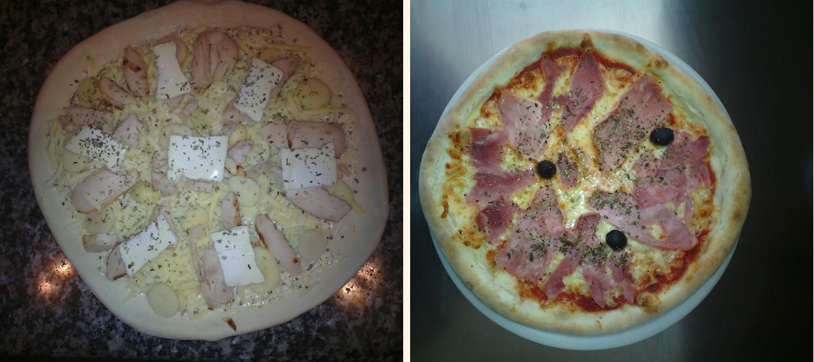 Mister Pizza 80 - Menu Image 2