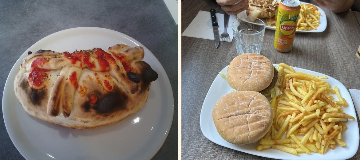 Mister Pizza 80 - Menu Image 3