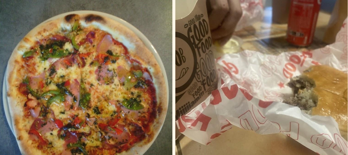 Mister Pizza 80 - Menu Image 4