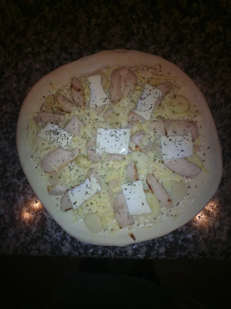 Poulet Rôti Pommes de Terre